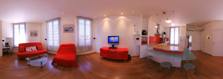 Nice French Riviera apartment rentals