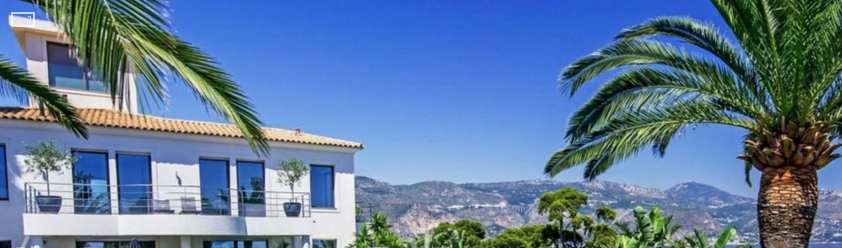 Dream villa: Côte d’Azur direction!