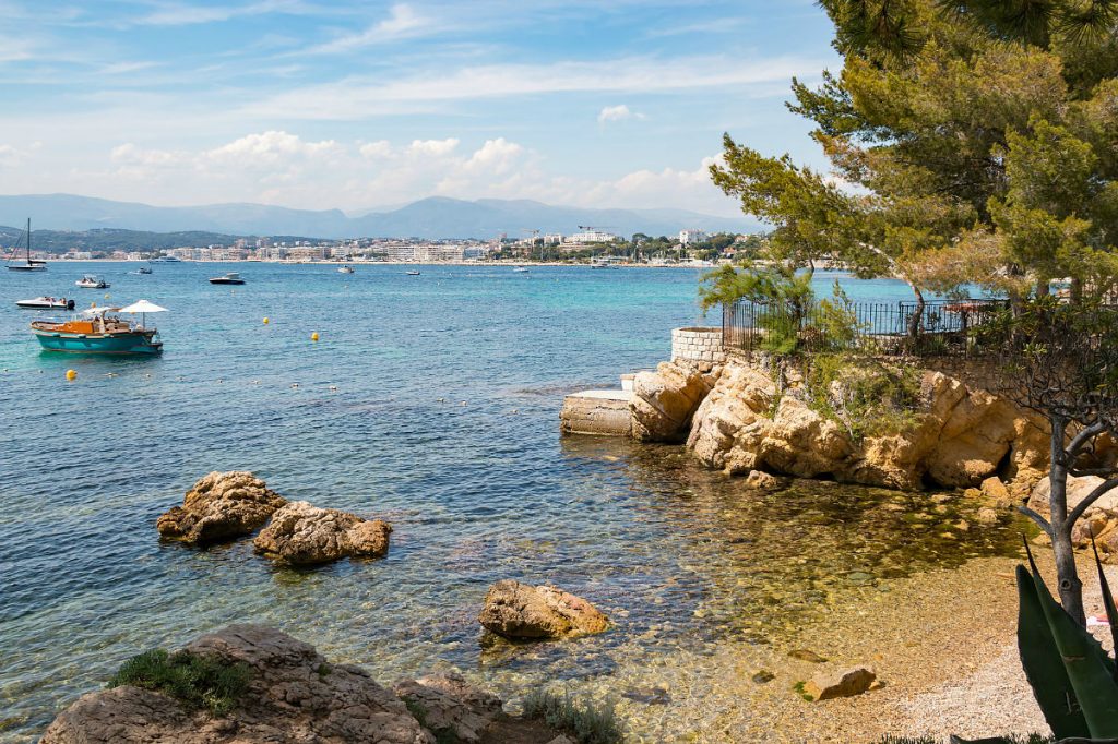 Villa for sale in Cap d’Antibes Real estate