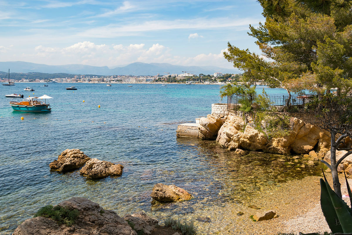 peninsula cap antibes