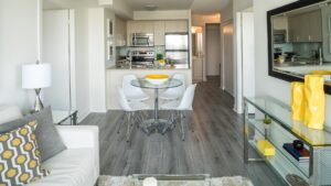 rental apartment