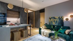renting an apartment