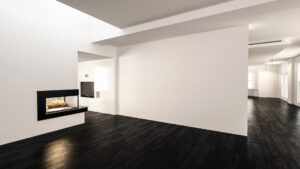 unfurnished rental apartment