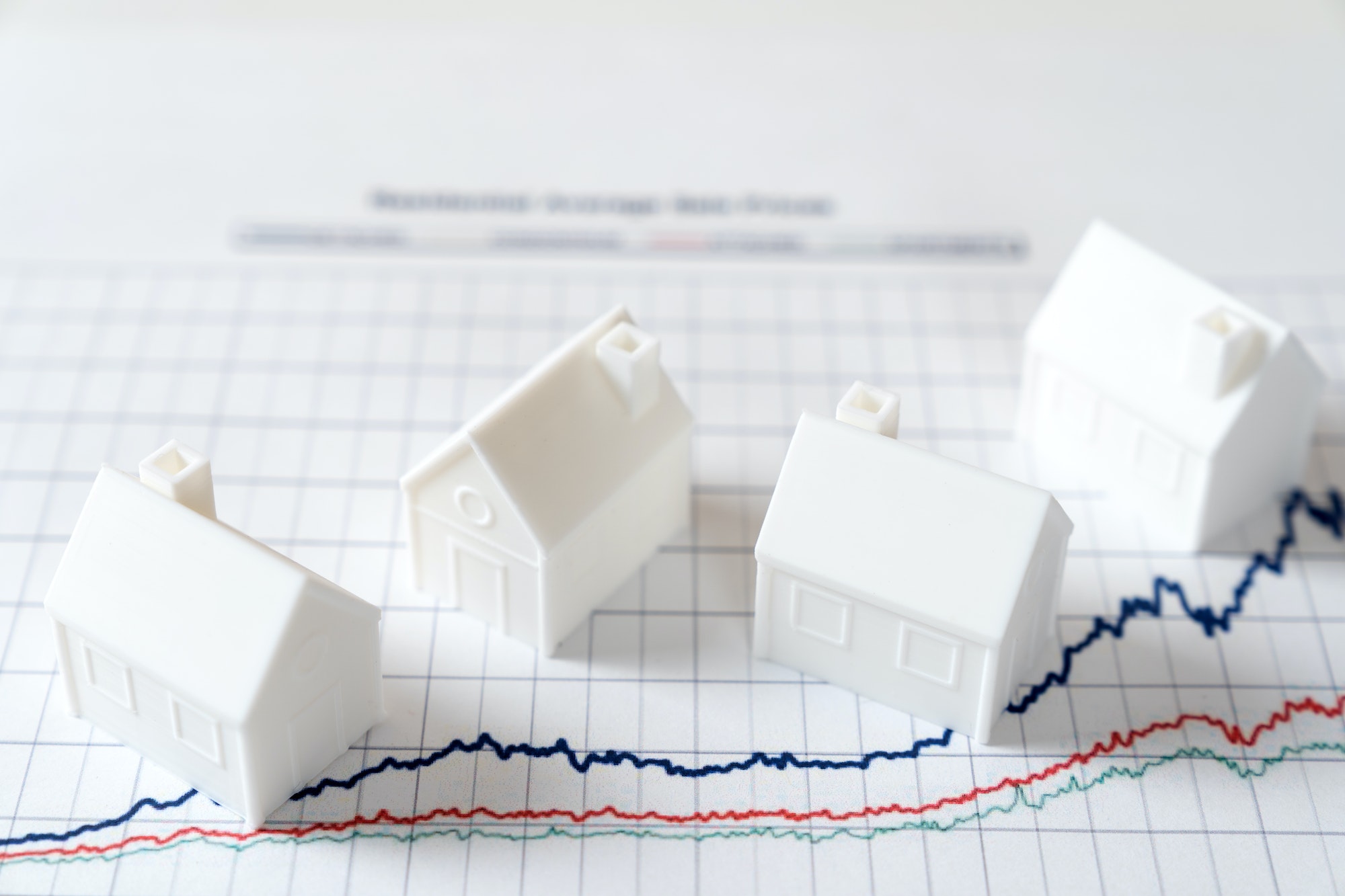 What are the real estate market trends ?