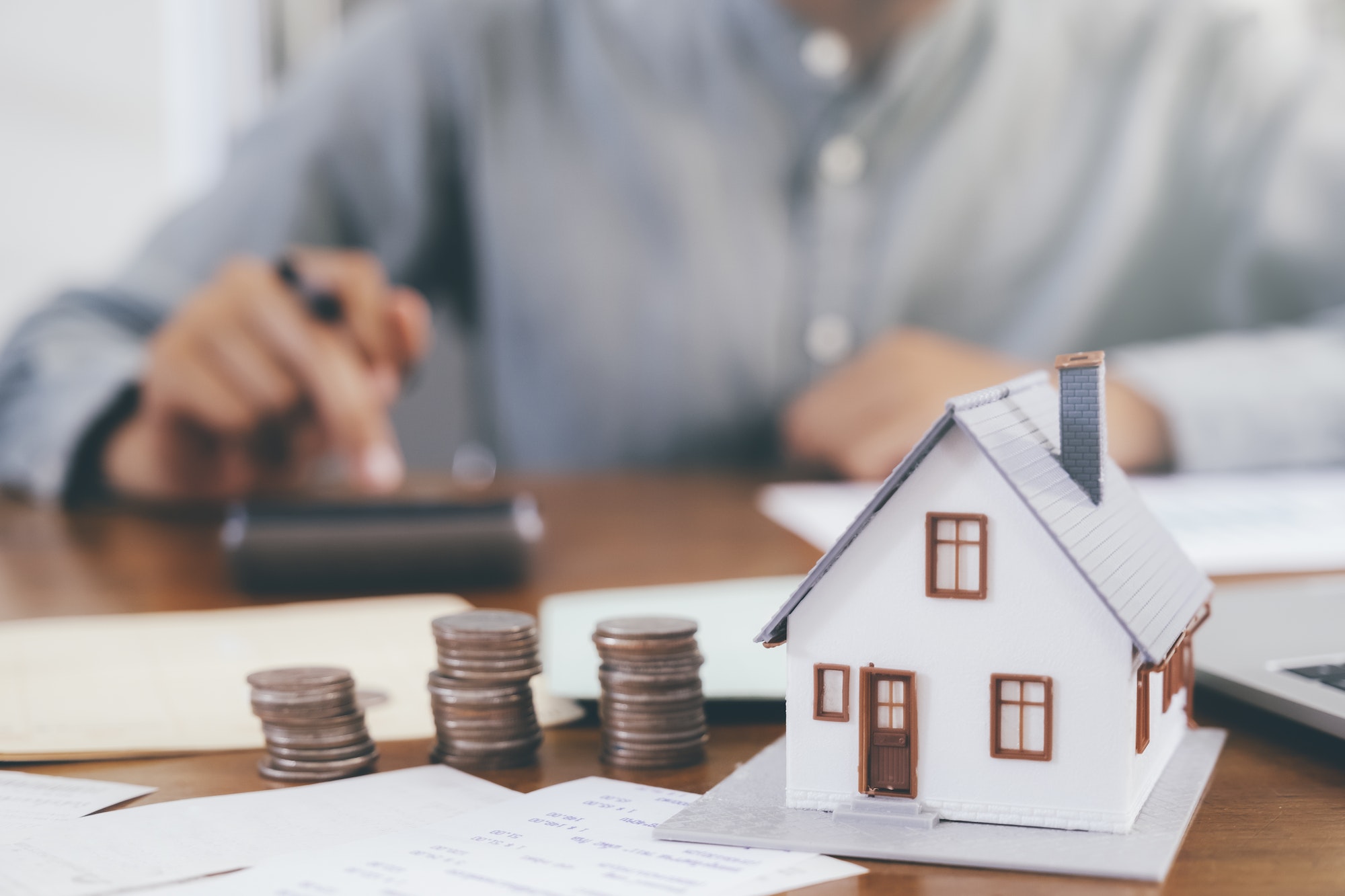 What are the differnet investment strategies for a property ?