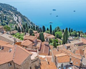Real estate market on the french riviera