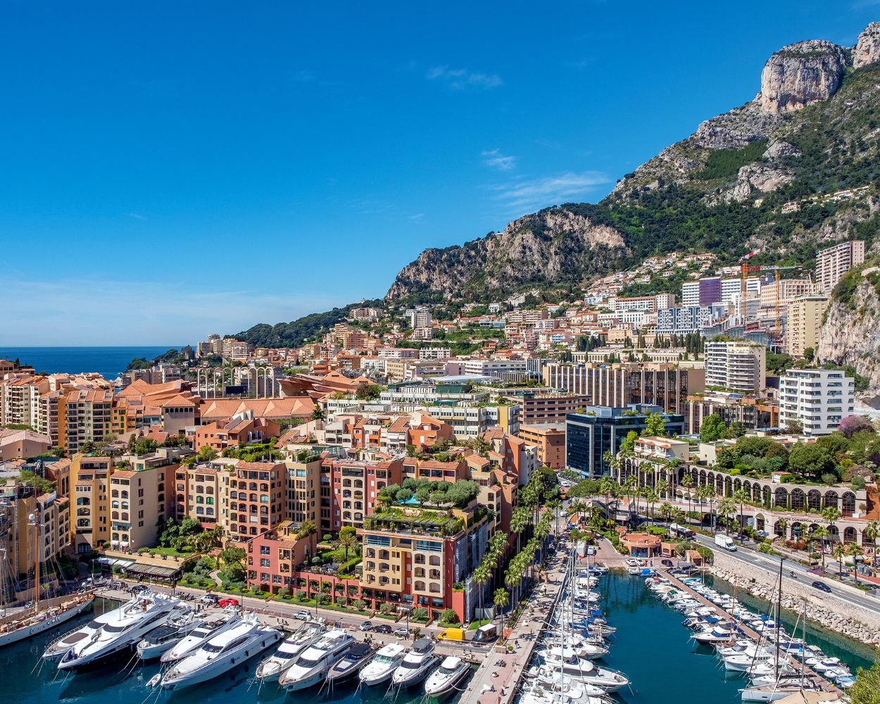 Monaco real estate
