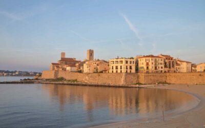 La crescente popolarità degli appartamenti con terrazze ad Antibes.