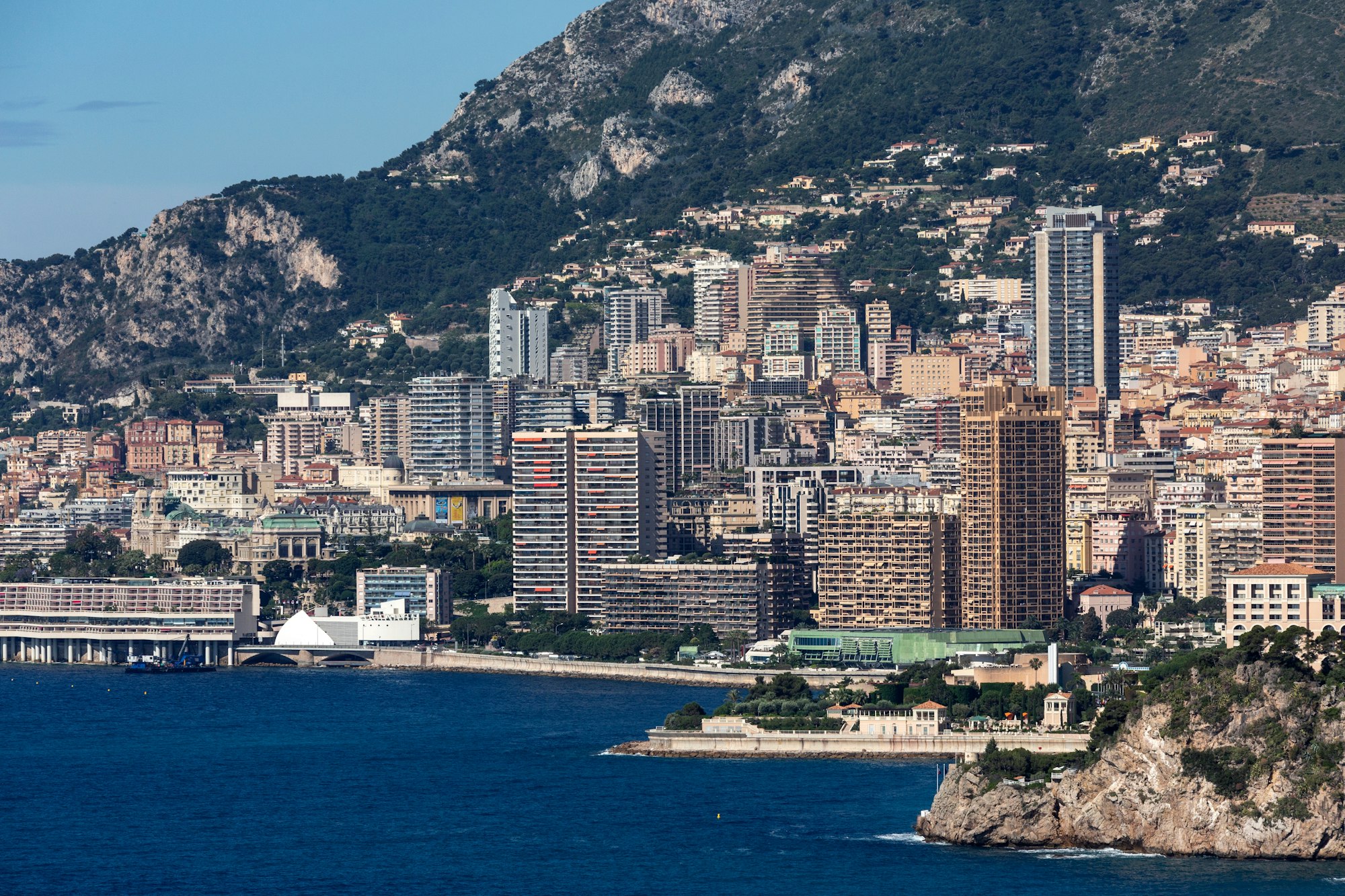 Monaco - South of France