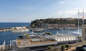 Monte-Carlo marina