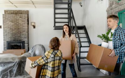 Why a Professional London Moving Service Is Key to a Smooth Transition ?